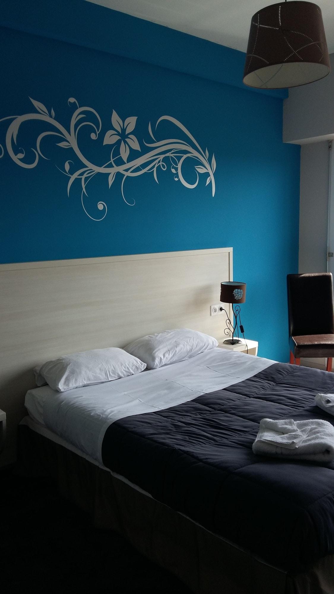 Hotel Des Thermes Et Du Casino Luc-sur-Mer Eksteriør billede