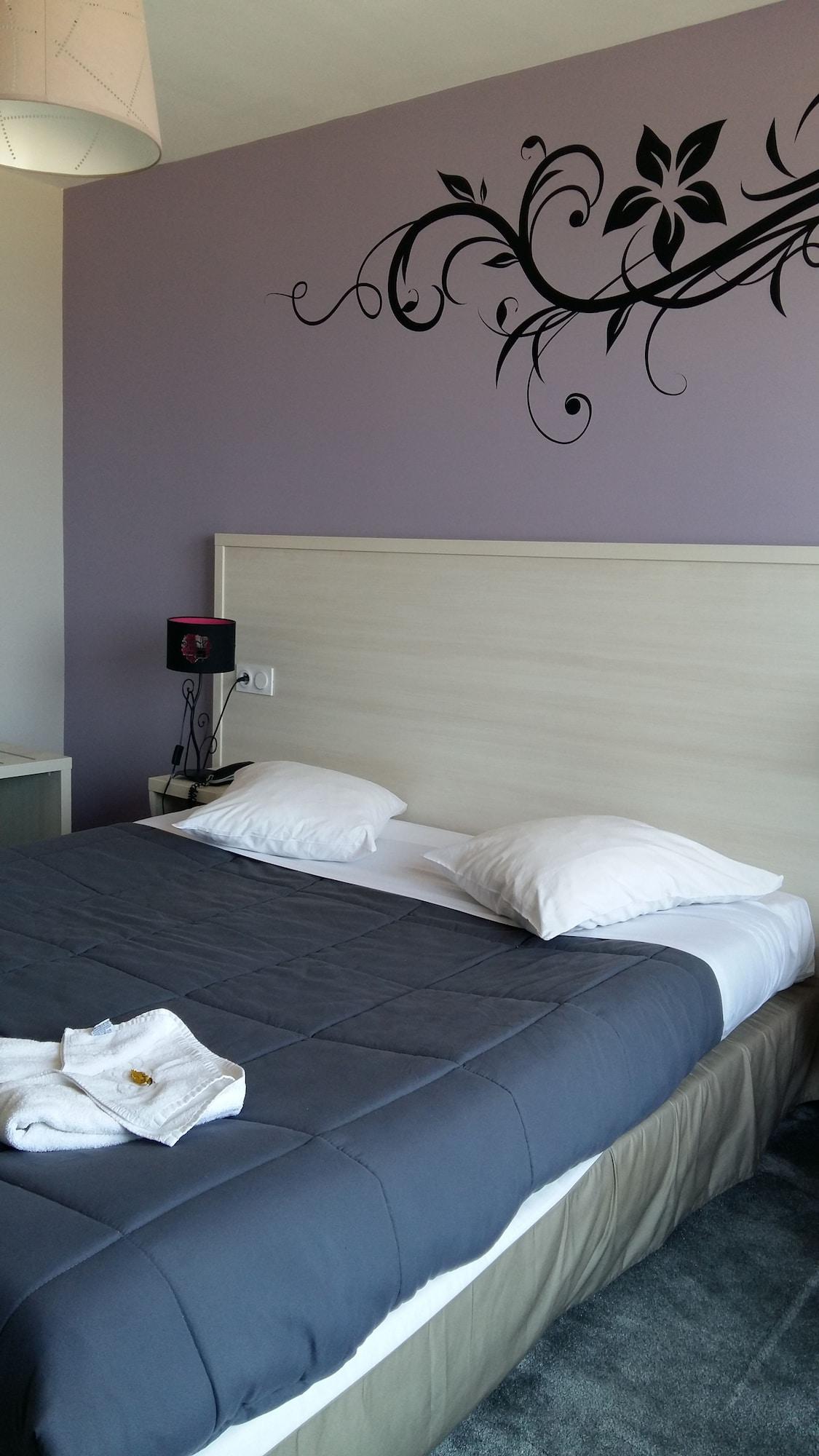 Hotel Des Thermes Et Du Casino Luc-sur-Mer Eksteriør billede