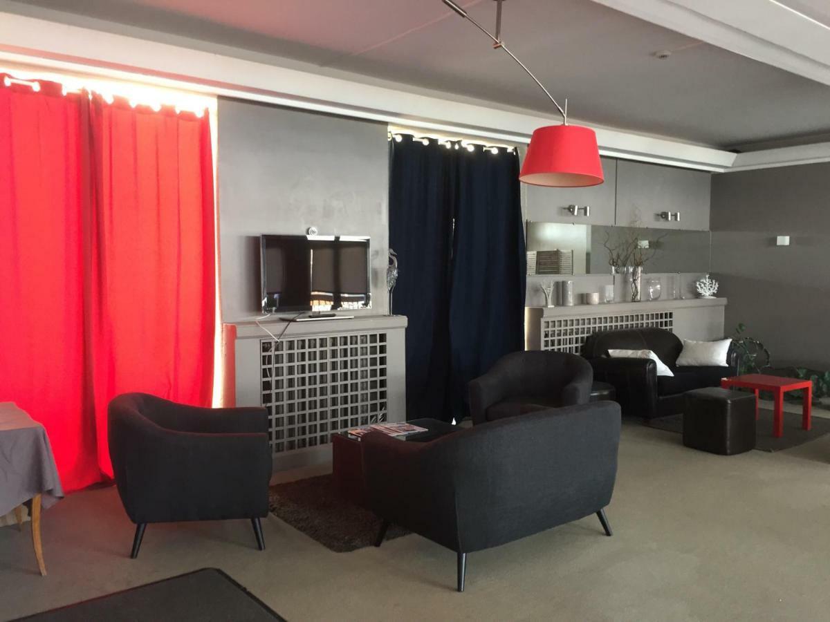 Hotel Des Thermes Et Du Casino Luc-sur-Mer Eksteriør billede